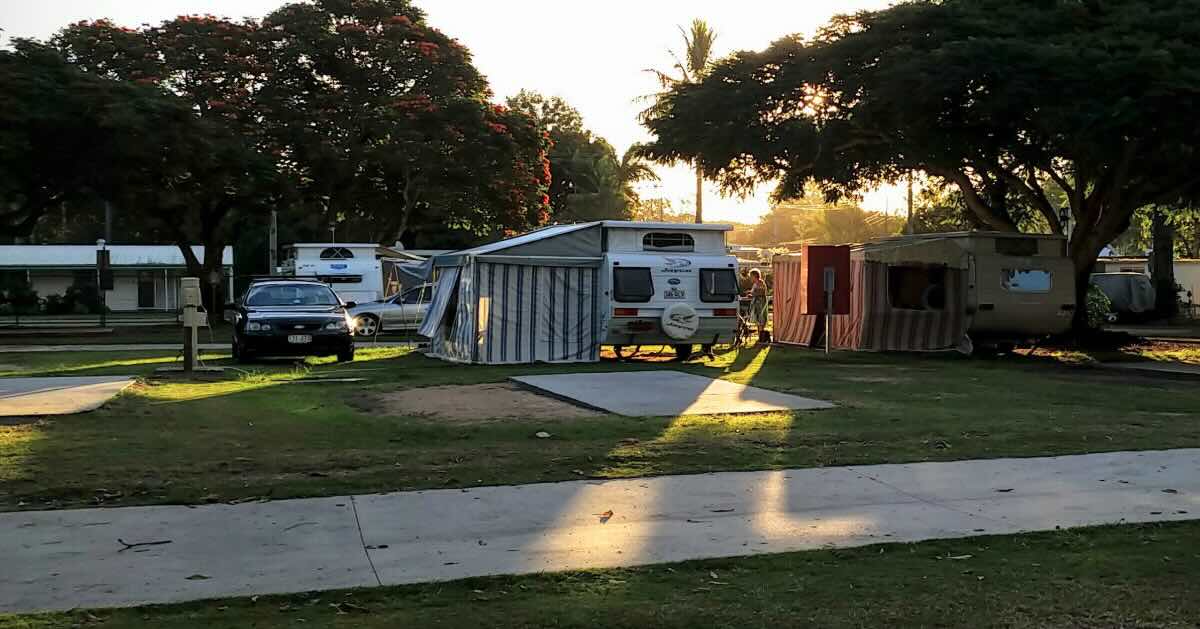 Donnybrook Caravan Park