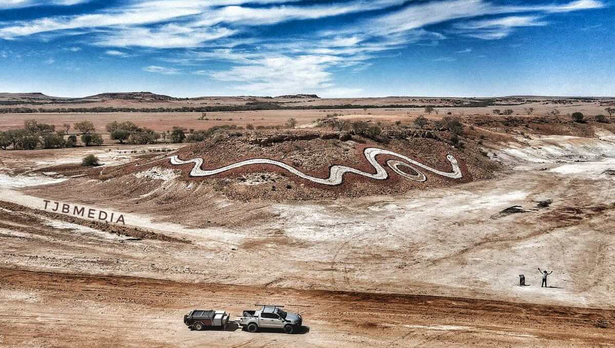Dreamtime Serpent
