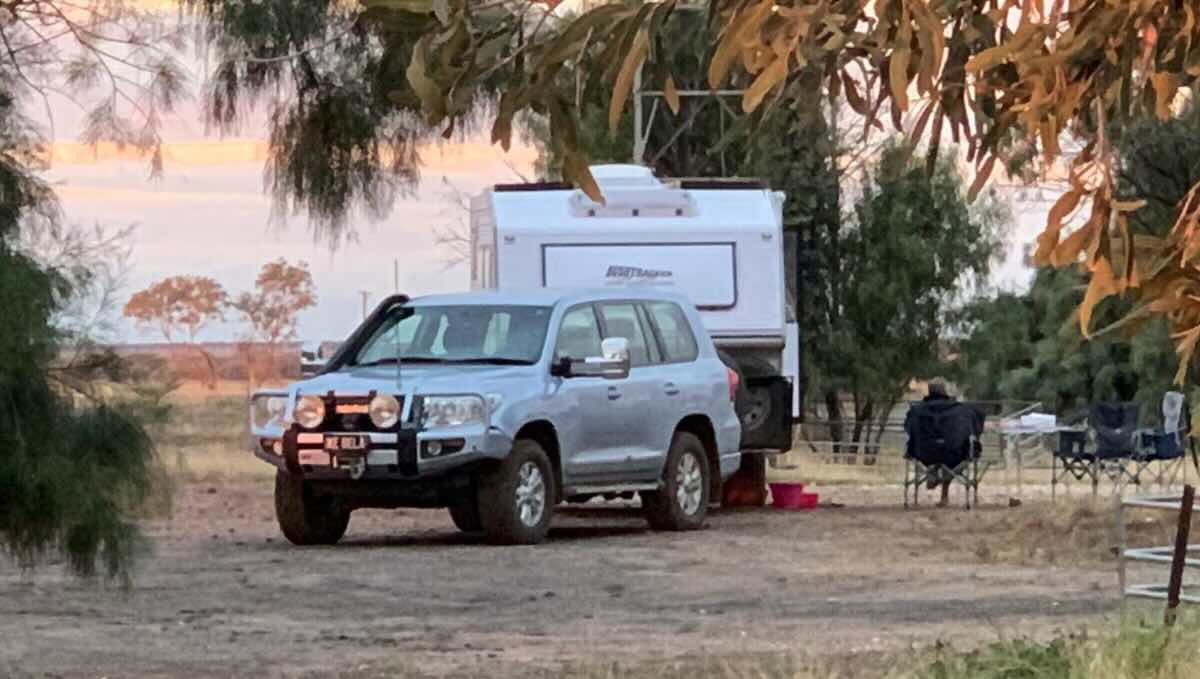Dunblane – Barcaldine