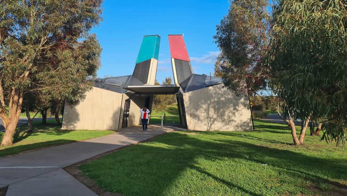 East Bound Rest Area, Waurn Ponds – Princes Highway Stop