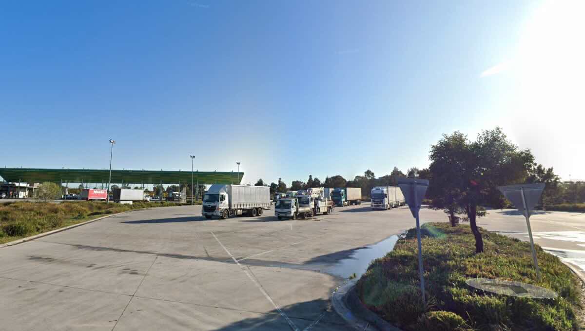 Eastlink Rest Area Northbound – 24/7 Services & Parking (M3)