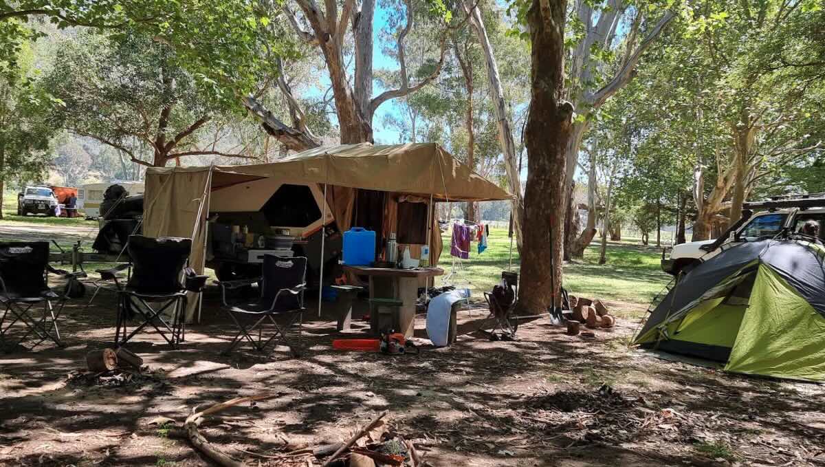 Edi Rest Area and Free Camping site