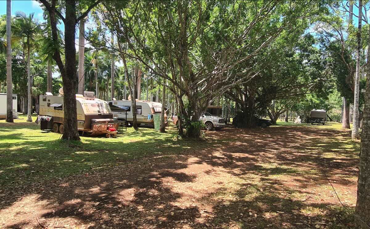 Endeavour Falls Tourist Park – A Waterfall Oasis on the Doorstep to Cape York