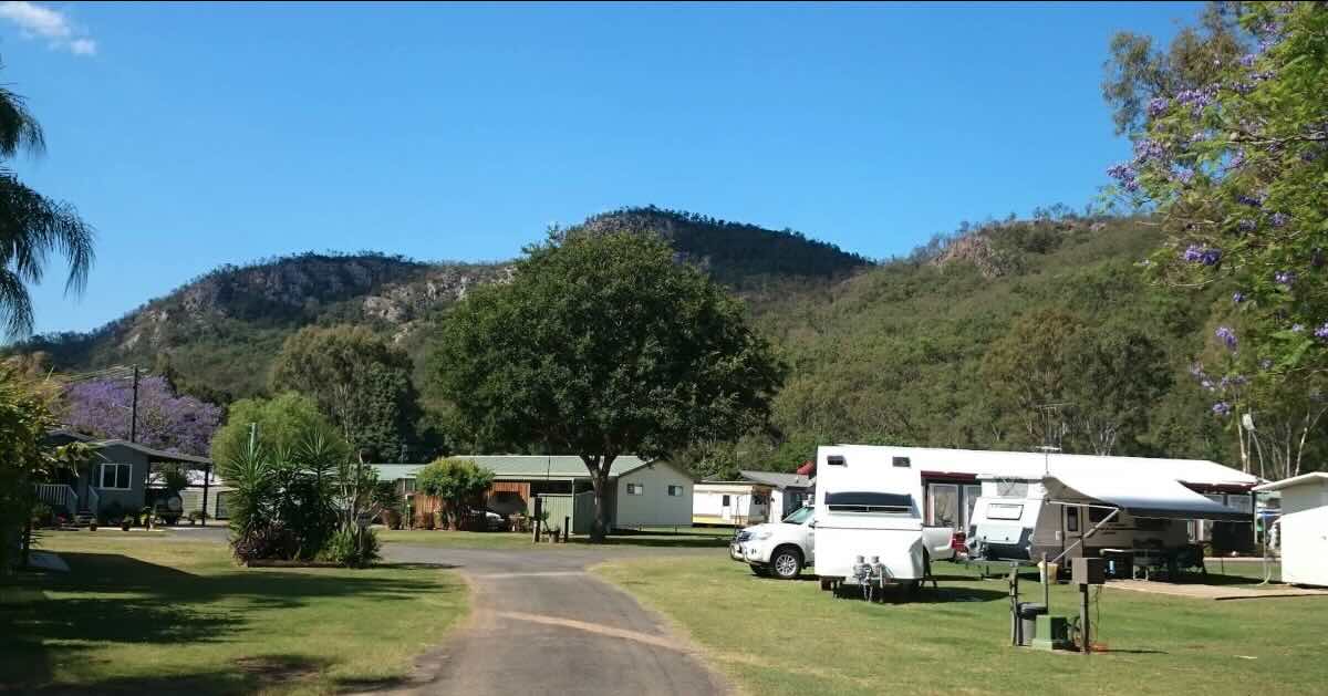 Esk Caravan Park