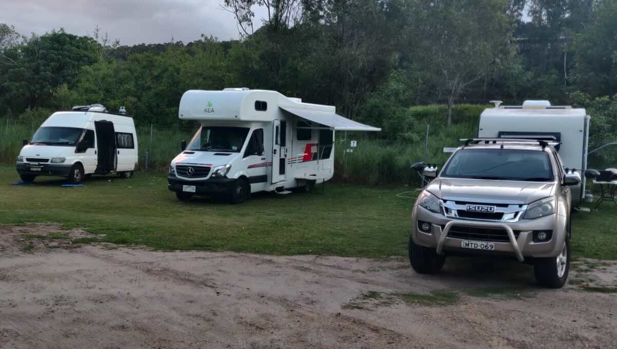 Eumundi Showgrounds and Sports Complex – Free Camping Queensland