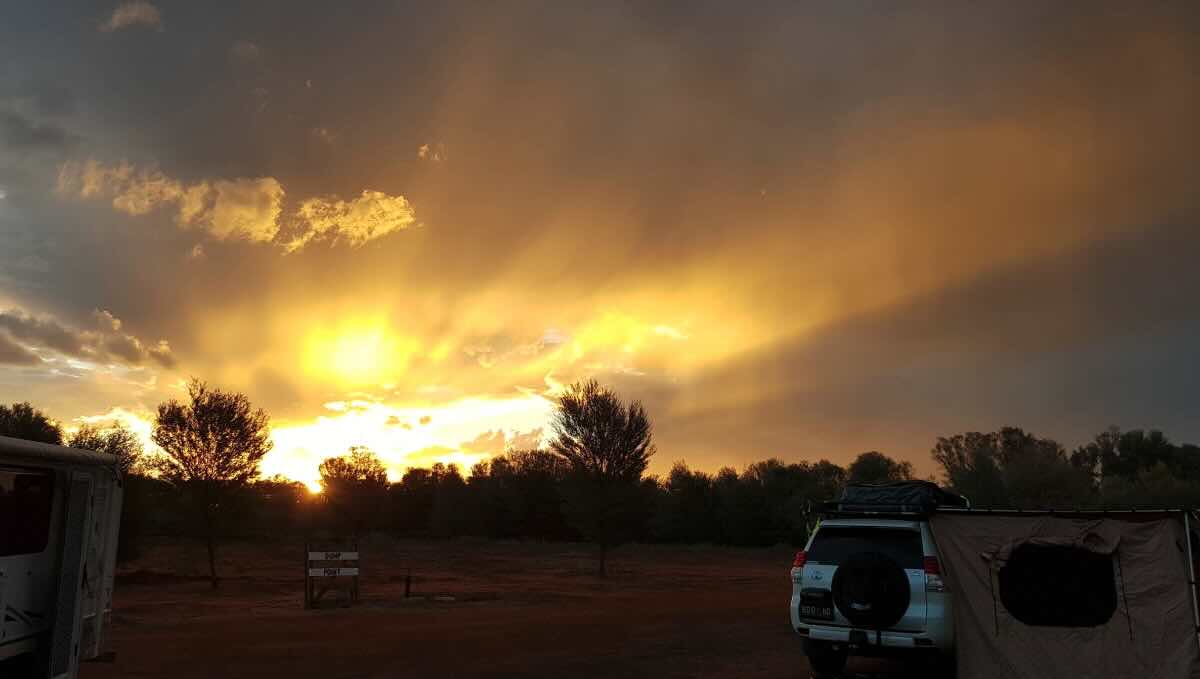 Evening Star Tourist Park