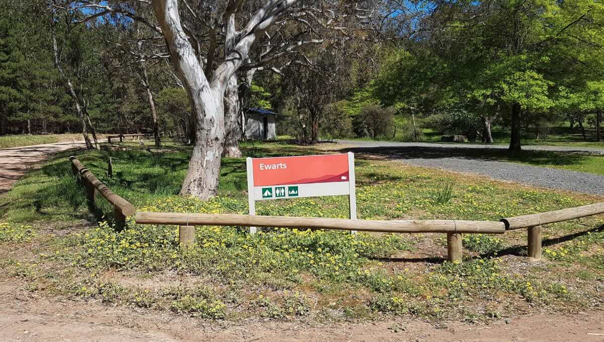 Ewarts Camp Grounds