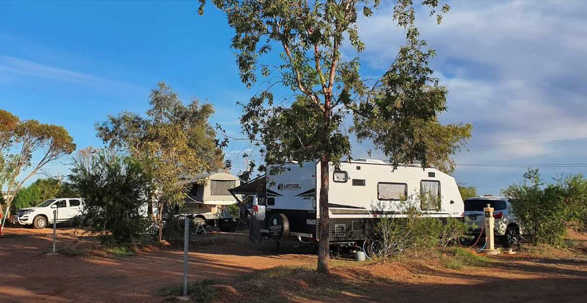 Explorers Caravan Park
