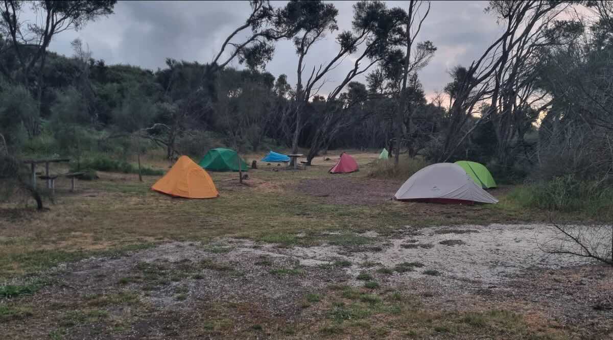 Fairhaven Campsite
