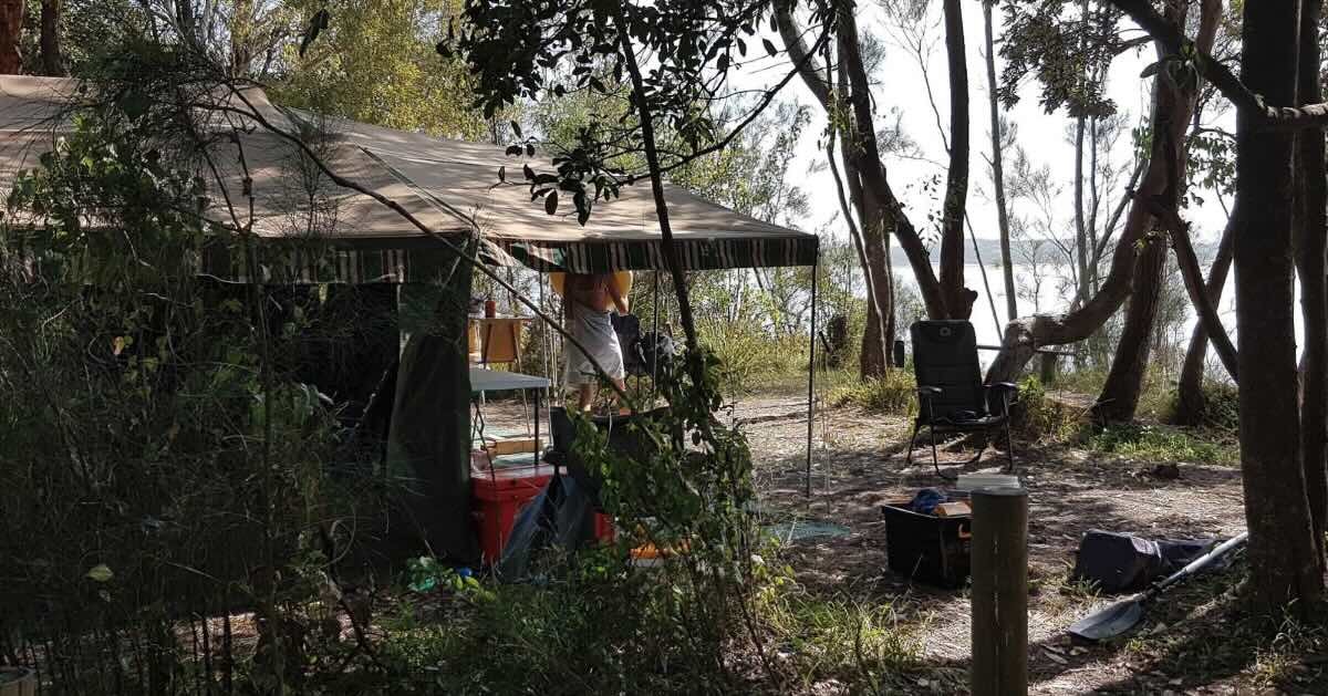 Farquhar Park Camping Ground