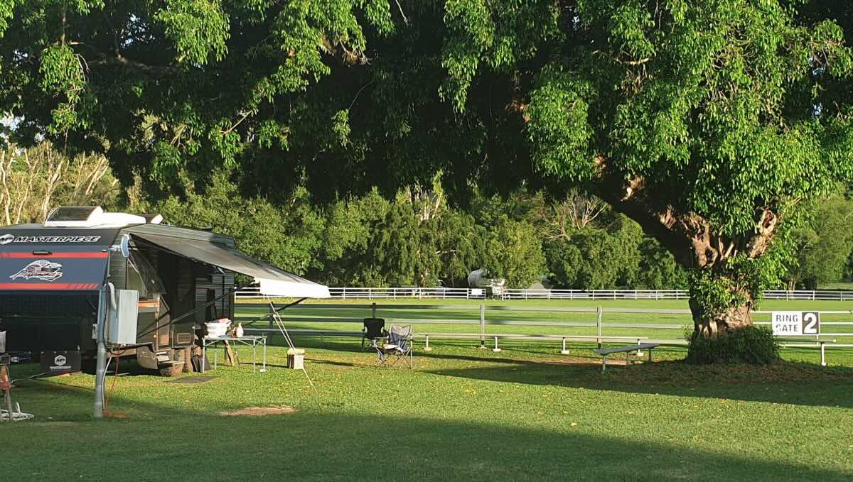  Finch Hatton Showground