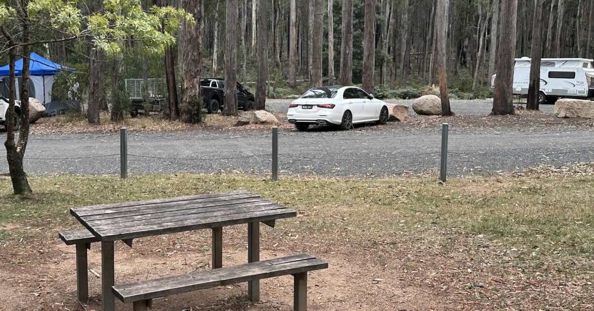 Firth Park Campground