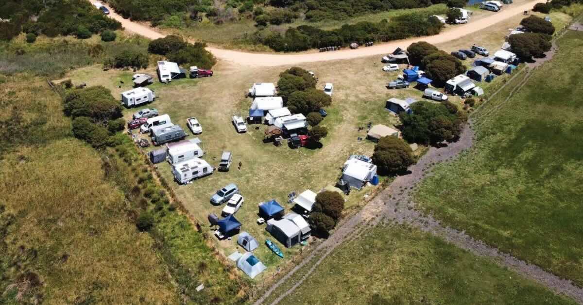Fitzroy River Camping