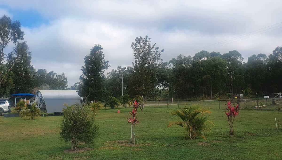 Flaggy Rock Community Centre – Free Camping Queensland