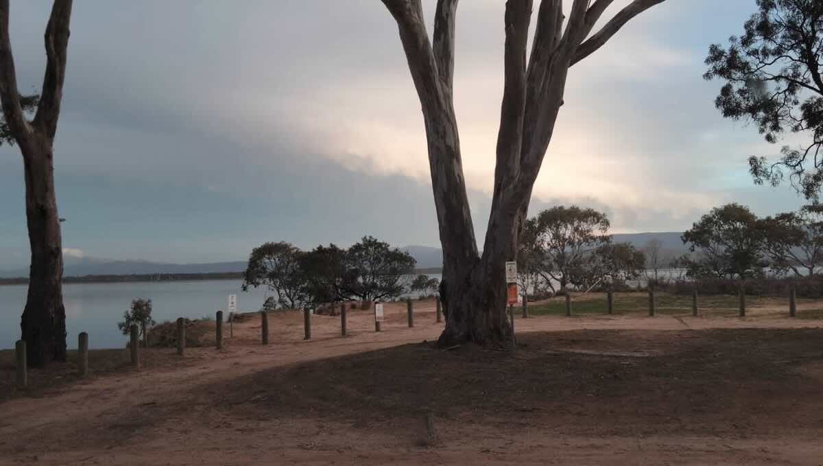 Flat Rock 2 Camping Ground