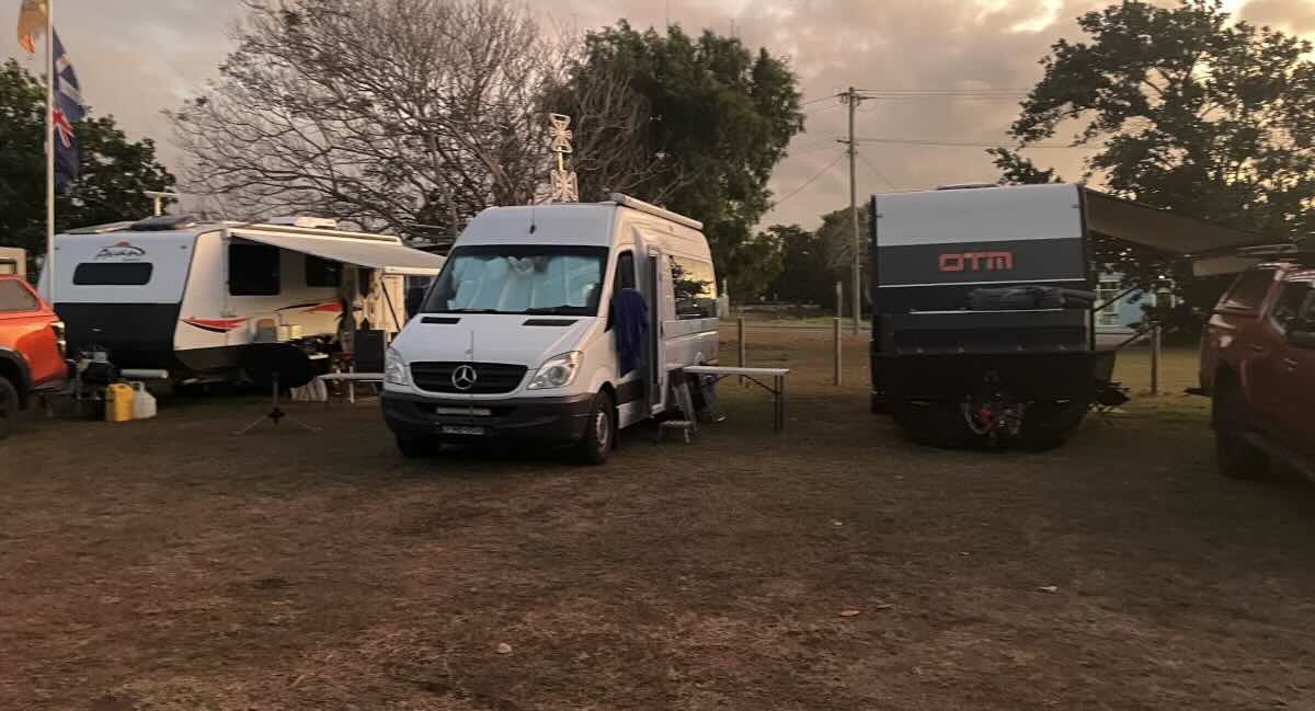 Forrest Beach RV Park