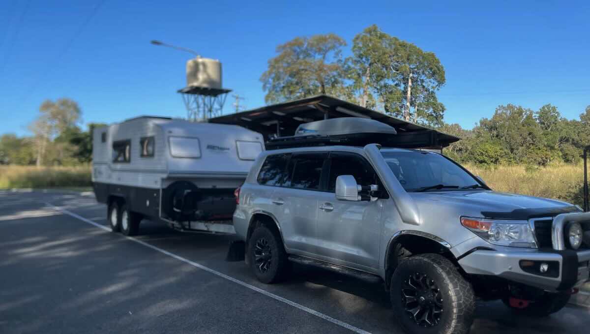 Francis Creek Rest Area