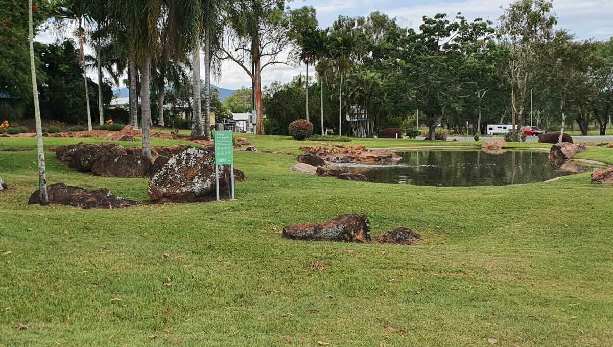 Frank Forde Park