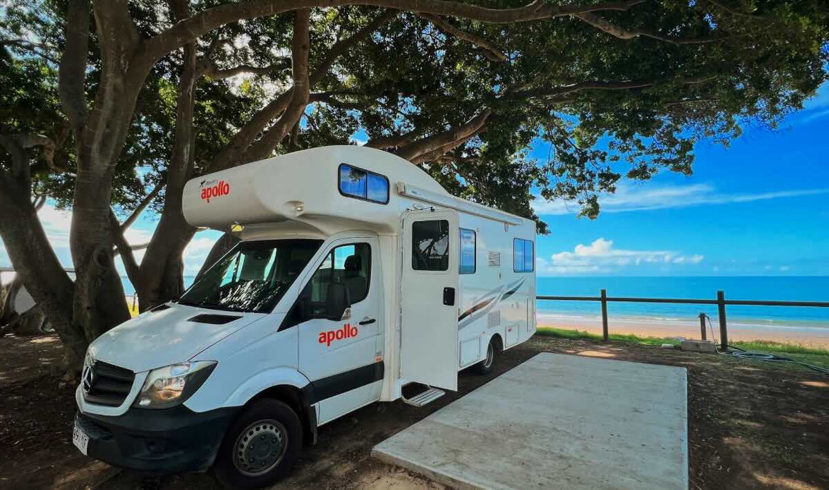 Fraser Coast Beachfront Tourist Parks | Torquay