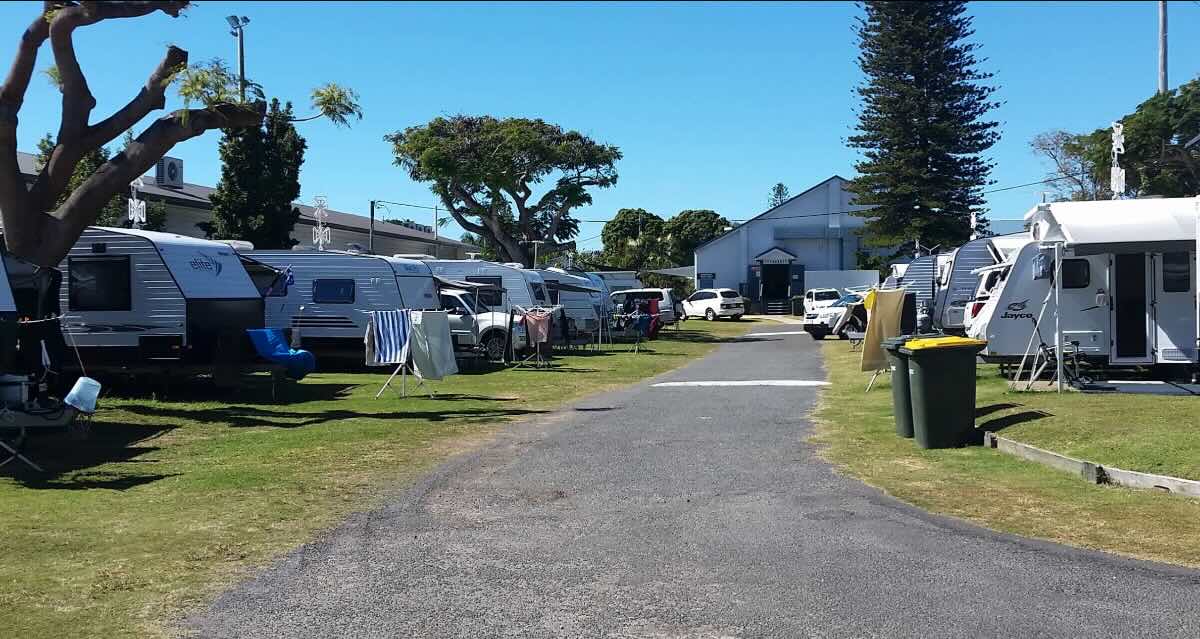 Fraser Coast Holiday Park