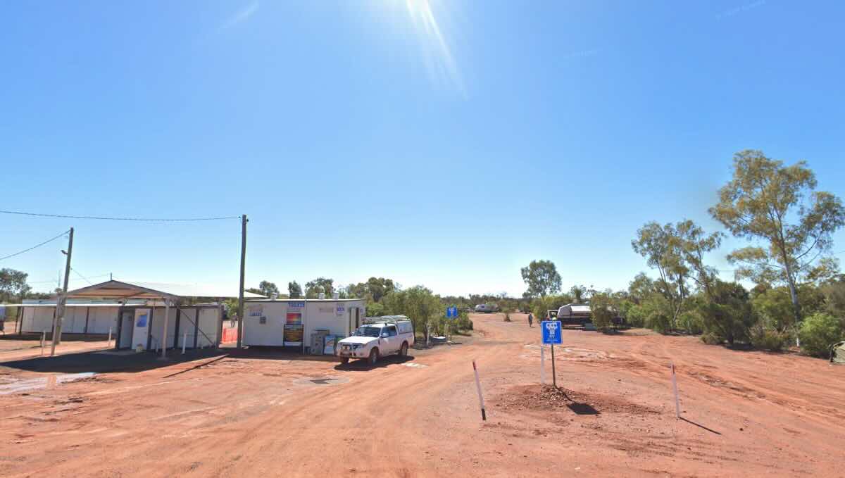 Free Camping - Yowah QLD