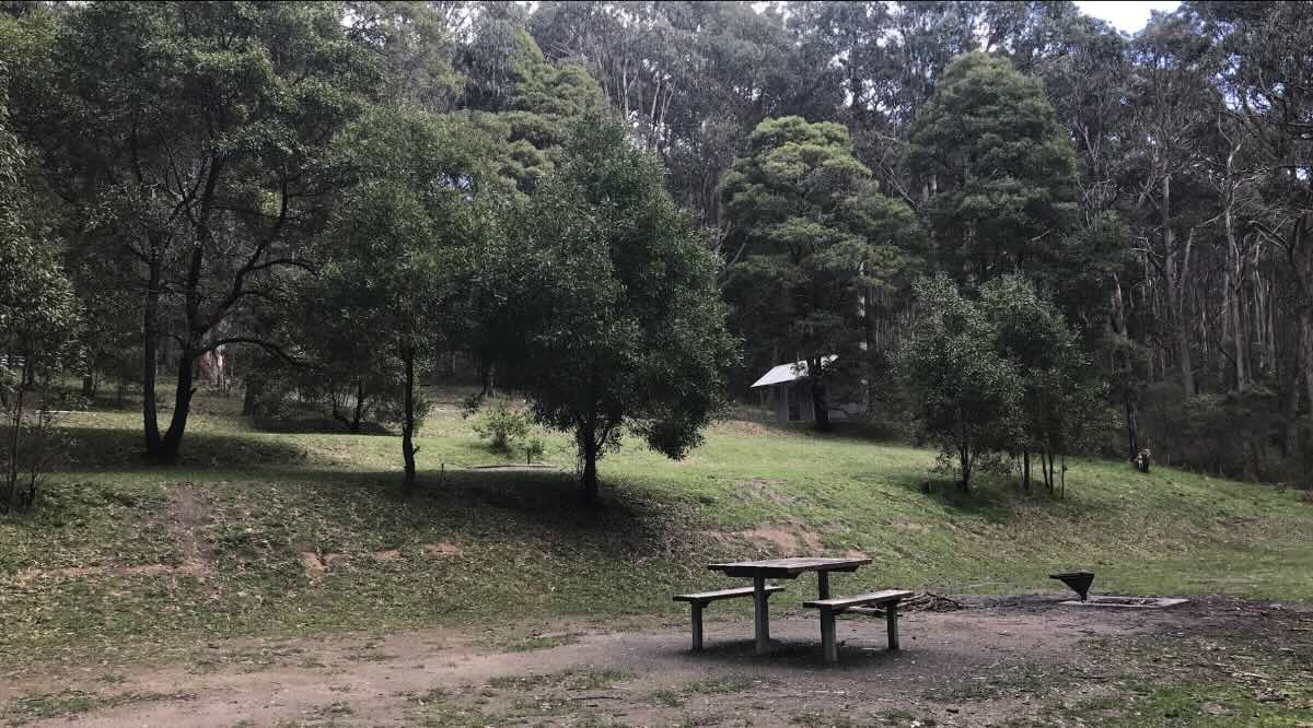 Freemans Camp and Picnic Area