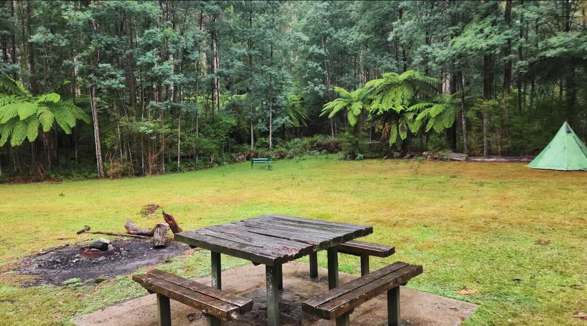 Freemans Mill Camp