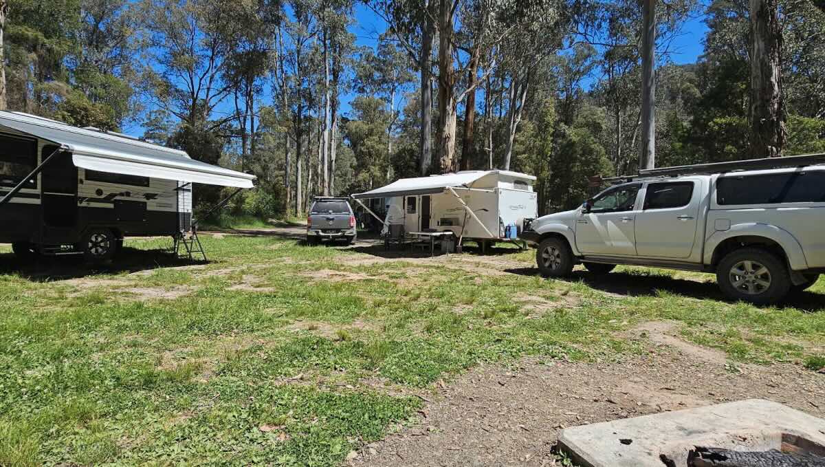 Frenchmans Creek Camping Ground
