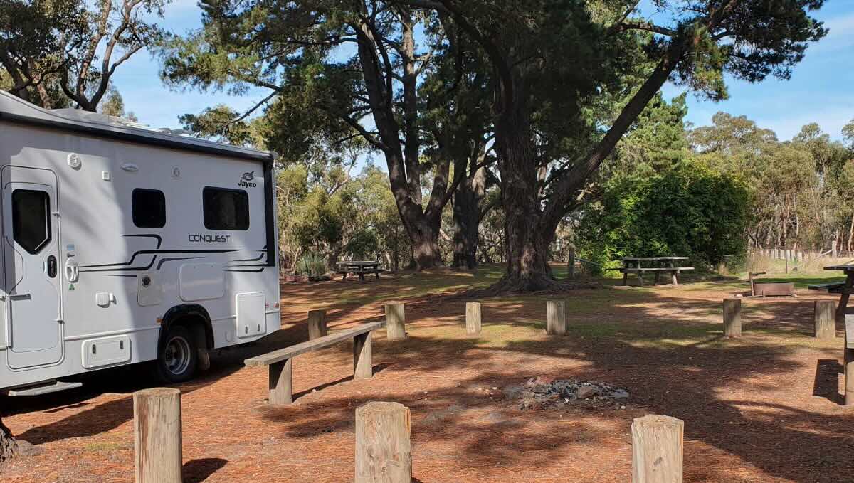 Friday's Campground