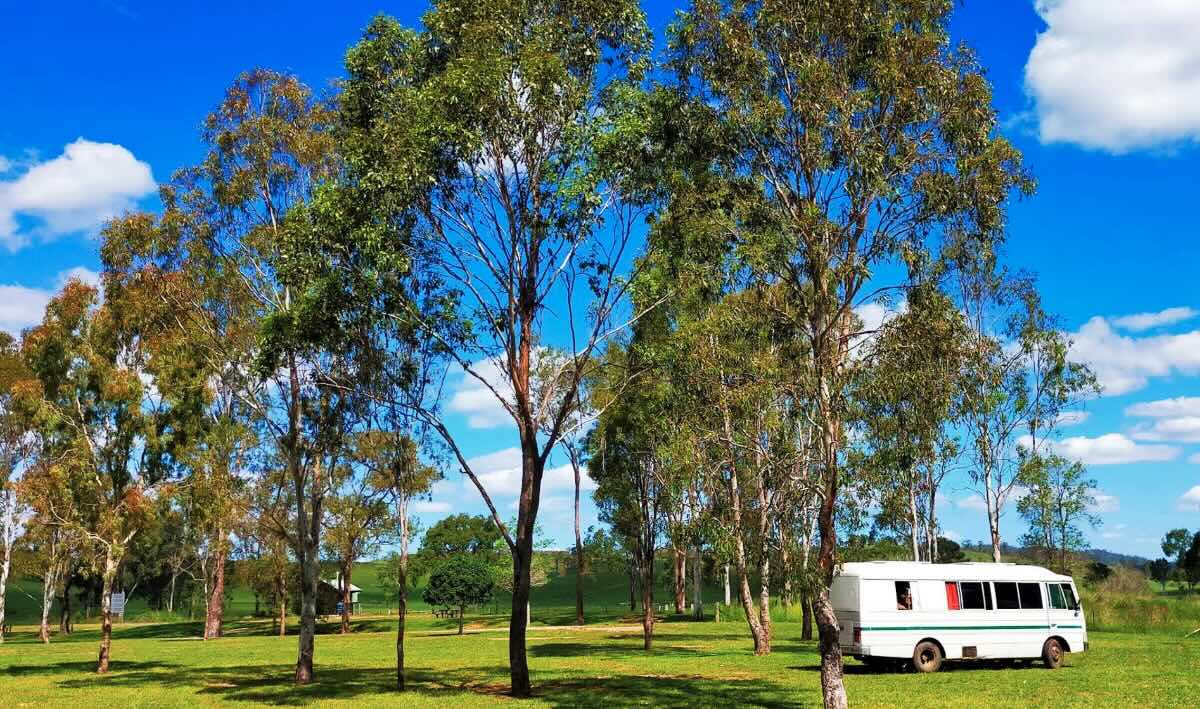 Futter Creek Camping Reserve