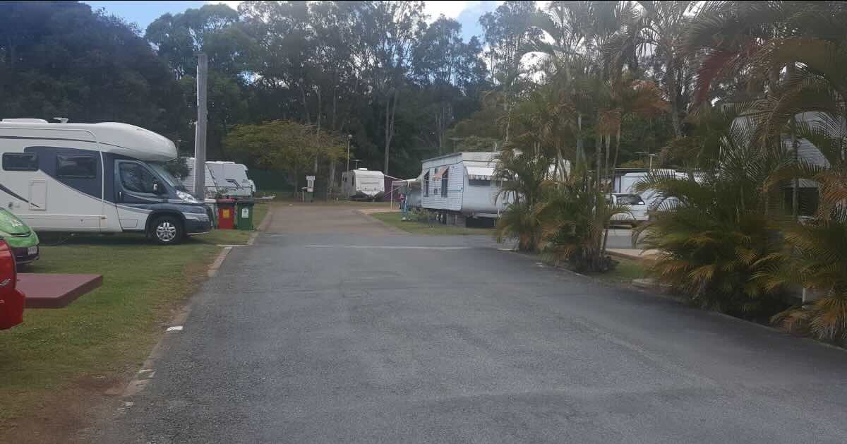 Galaxy Caravan Park
