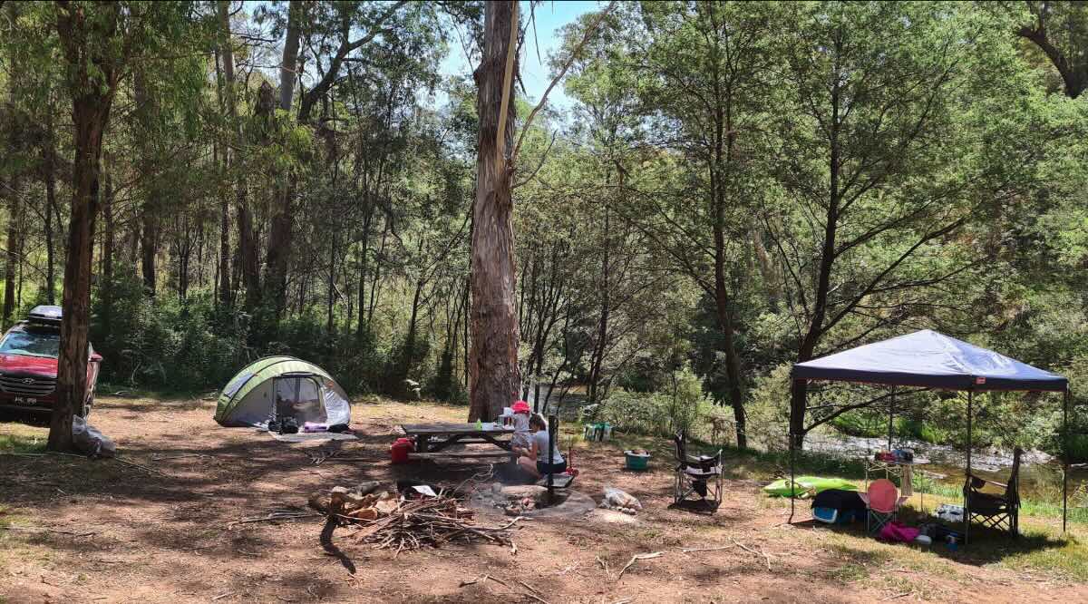 Gallows Campground