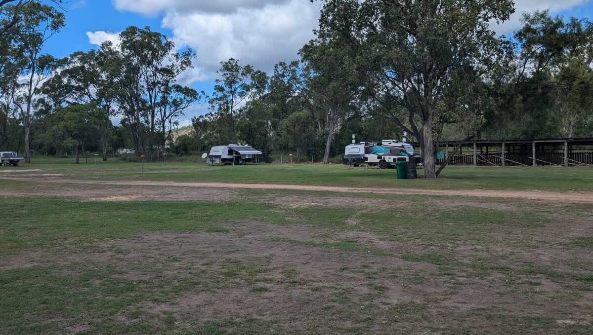 Gayndah Showground