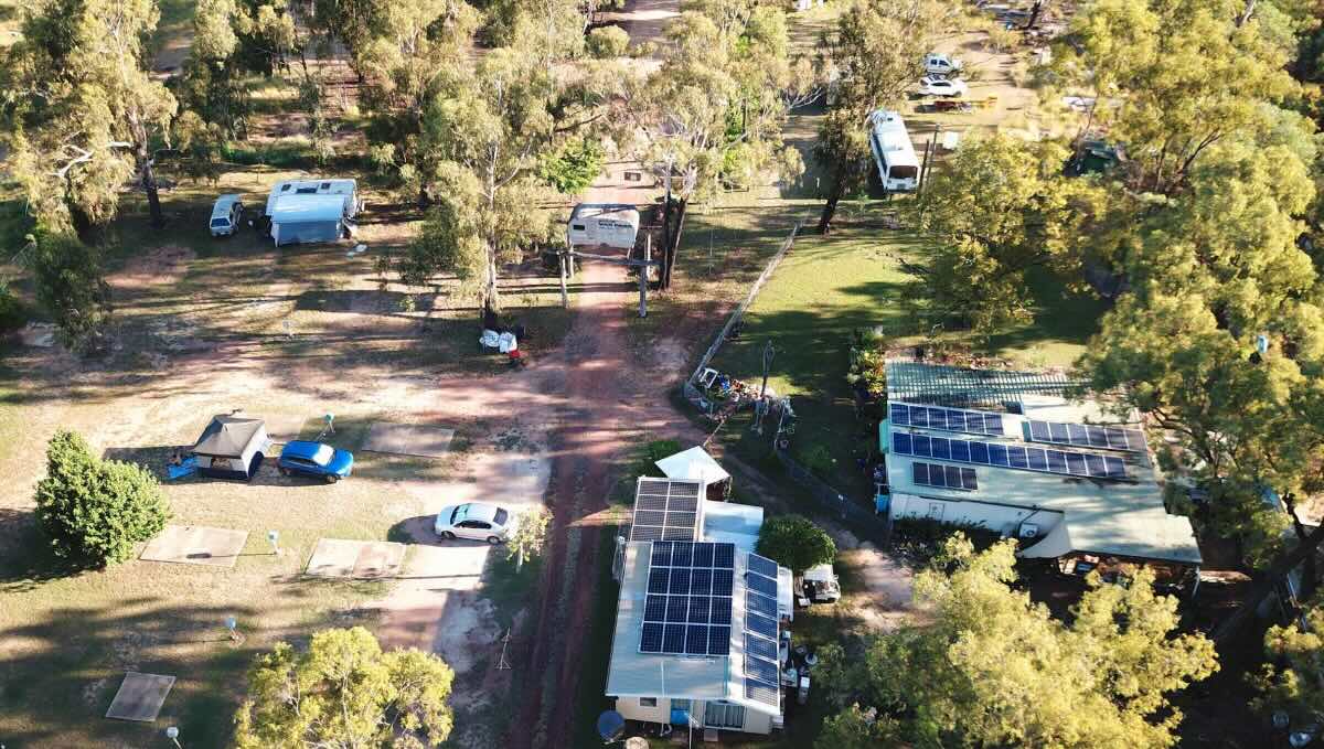 Gemini Caravan Park