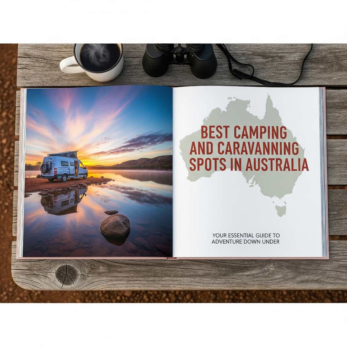 Best Camping and Caravanning Spots in Australia