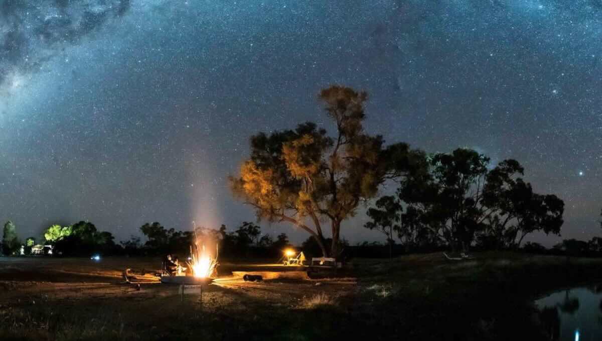 Gidgee’s Bush Camp & Farm Stay – Morven