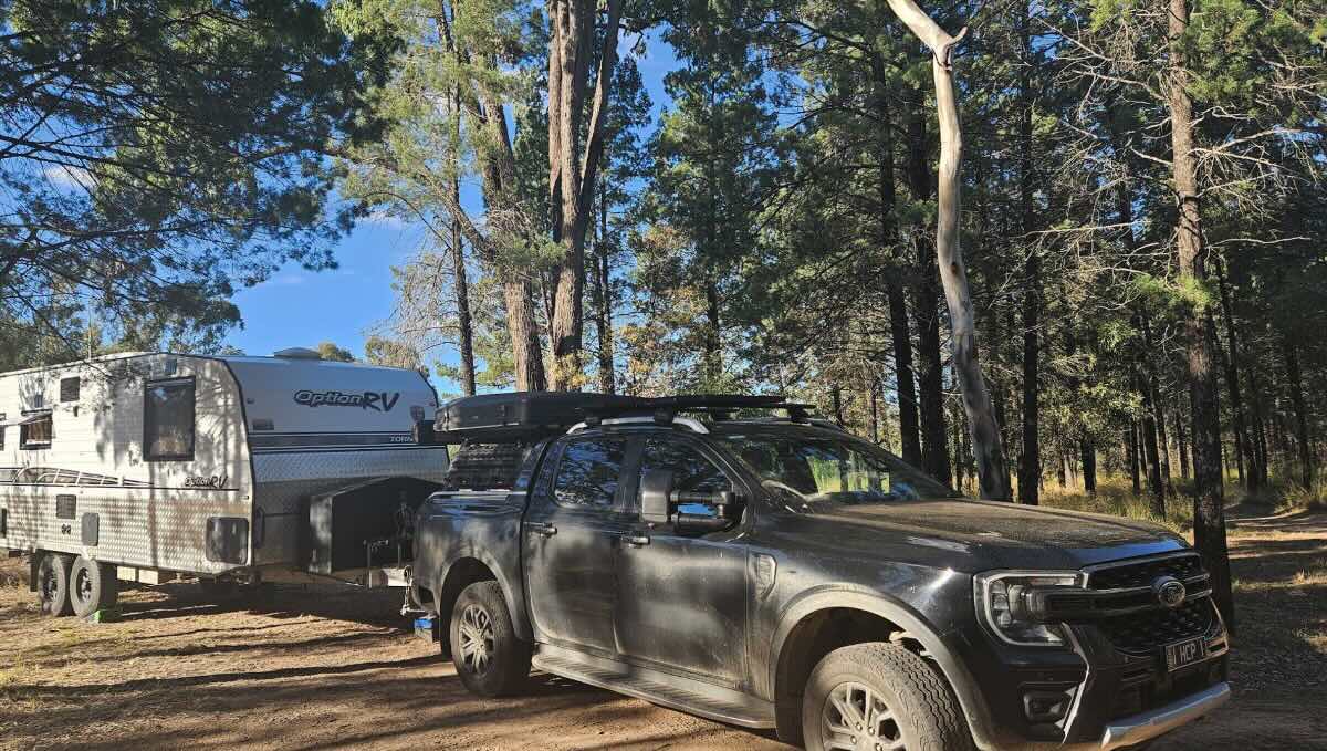 Gil Weir RV and Camp Grounds – Miles QLD