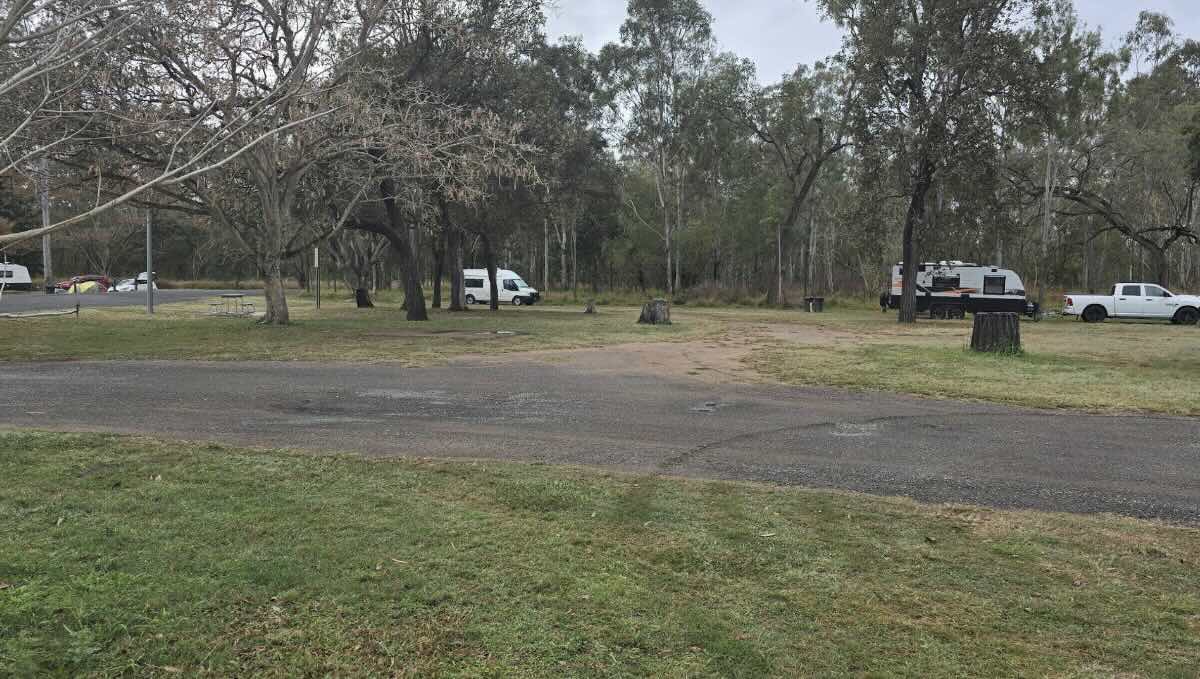 Gin Gin Rest Area