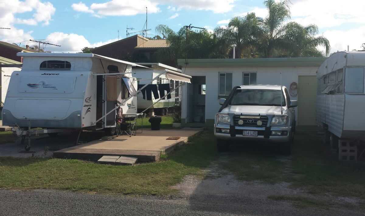 Gladstone City Caravan Park