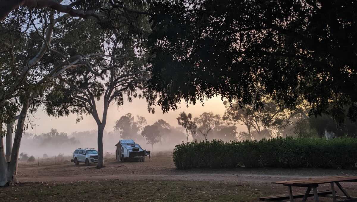 Glen Erin Farmstay-bush Camp – Bowen