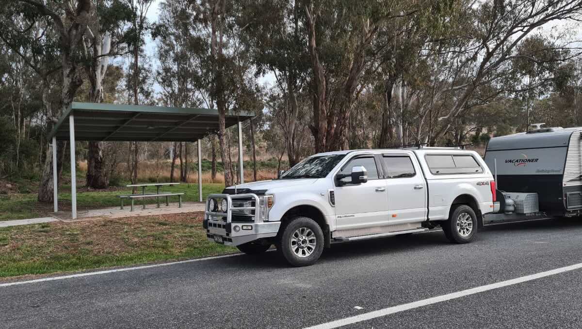 Glen Rest Area