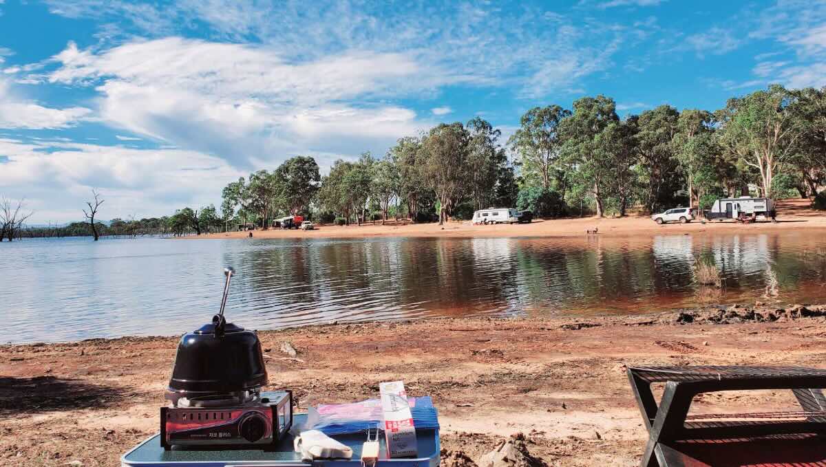 Glendinning Campground