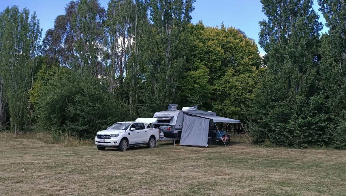 Glenlyon Recreation Reserve – Affordable Camping Near Daylesford