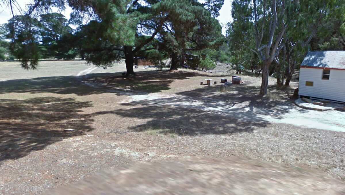 Glenpatrick Recreation Reserve – Free Camping in the Pyrenees Forest