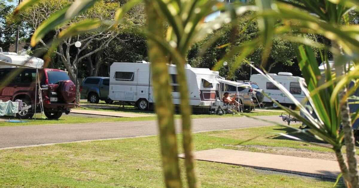 Golden Beach Holiday Park