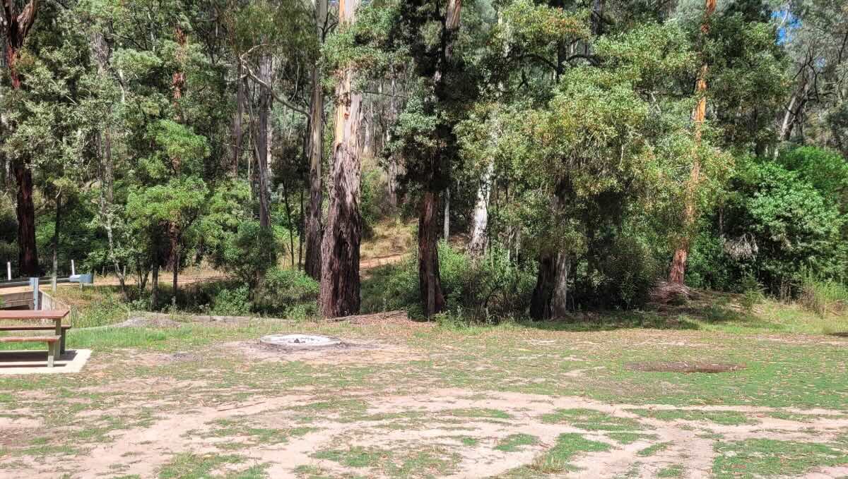 Goldworthys Campground