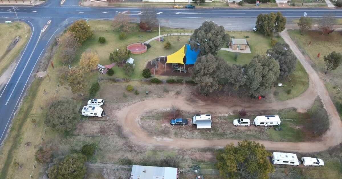 Gooloogong Camping Area