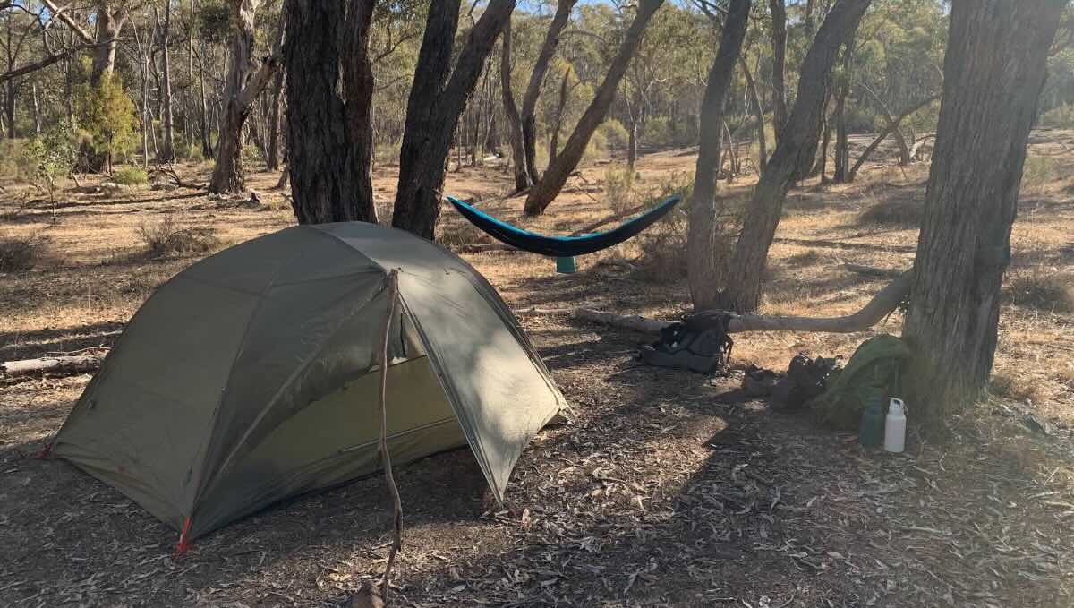 Goom Gooruduron-Yeran Campground