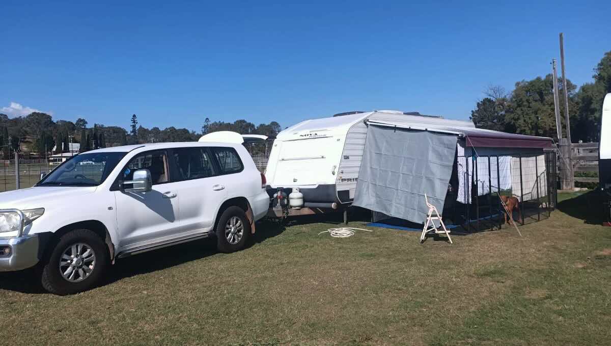 Goomeri Showgrounds Camping – Home of the Great Australian Pumpkin Roll