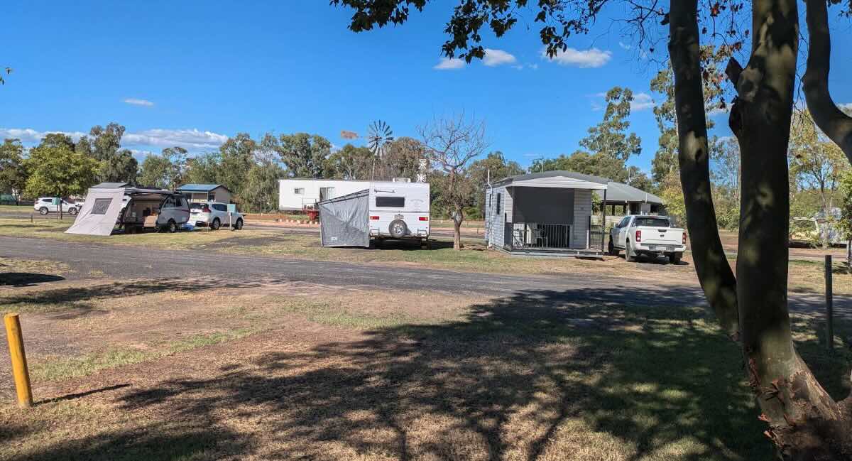 Goondiwindi Tourist Park – Your Riverside Base at the Crossroads of the Outback